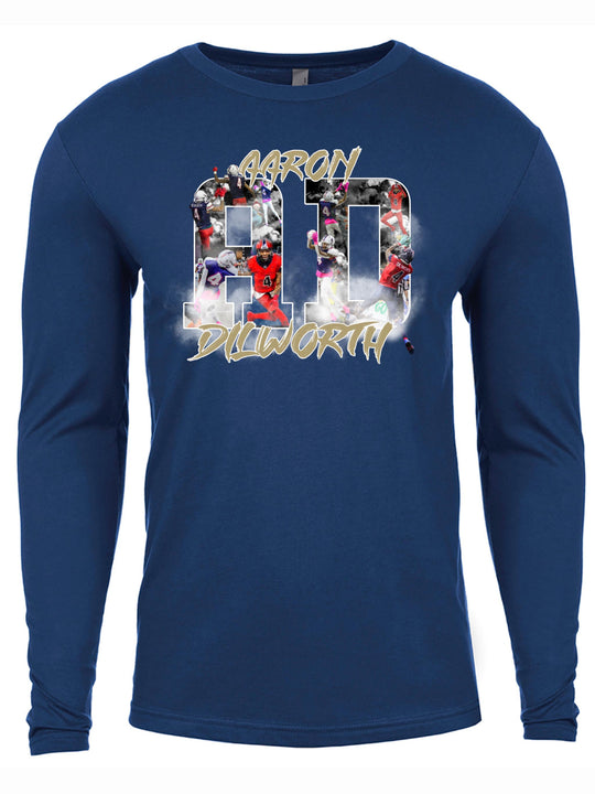 Aaron Dilworth Long Sleeve