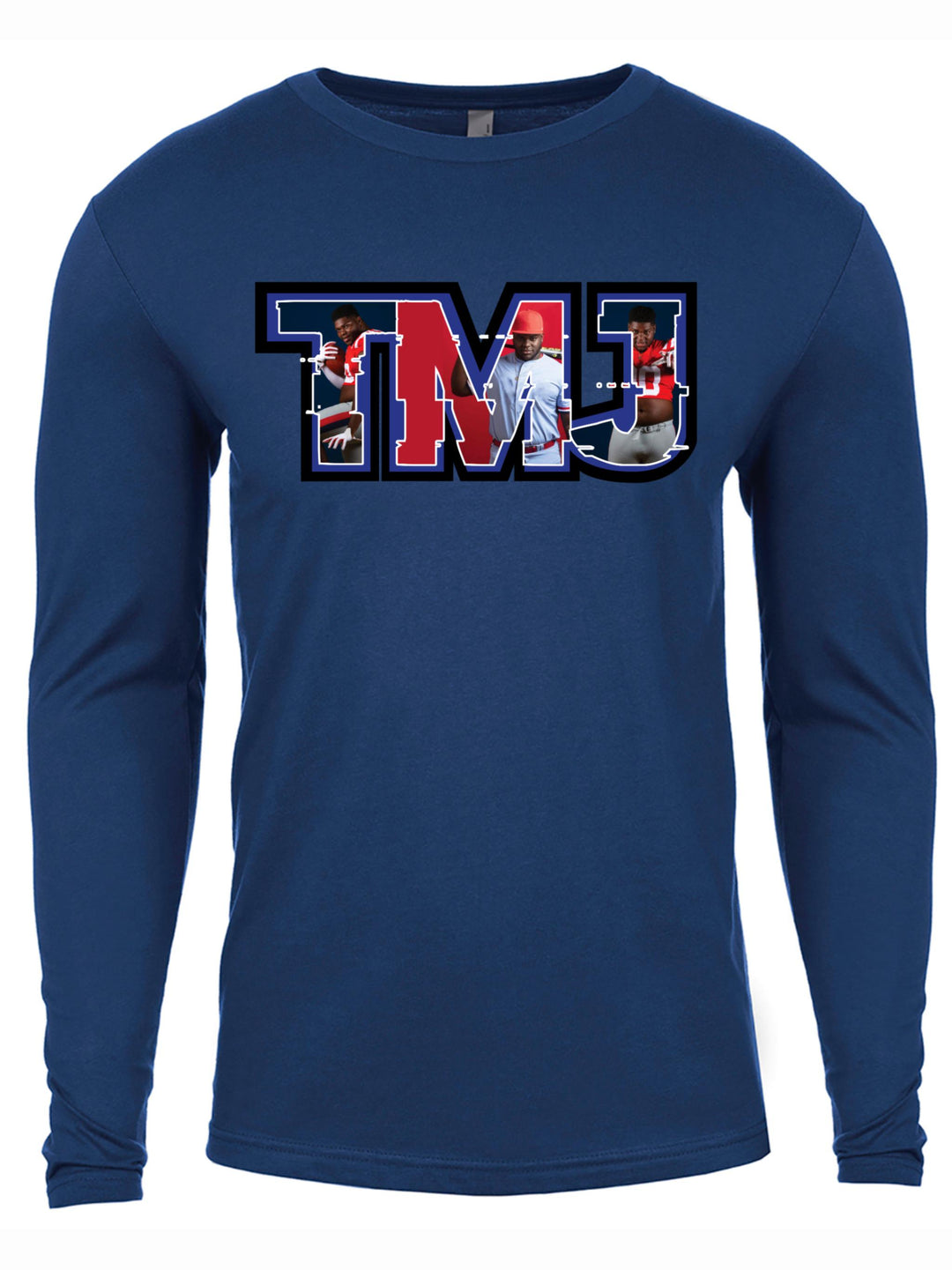Tywone Malone Jr. Long Sleeve