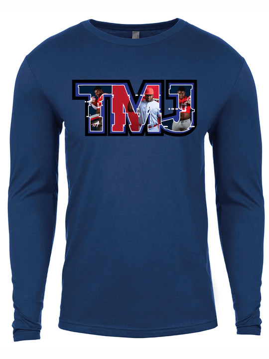 Tywone Malone Jr. Long Sleeve