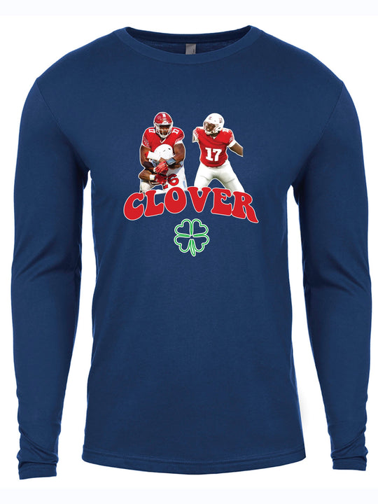 Clover Long Sleeve