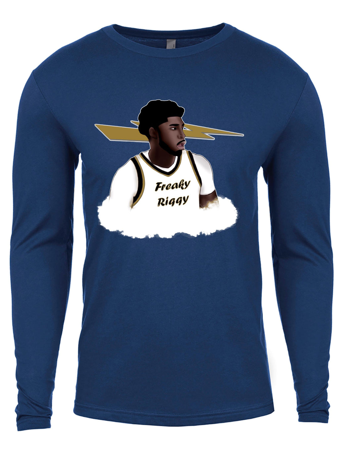 Freaky Riqqy Long Sleeve