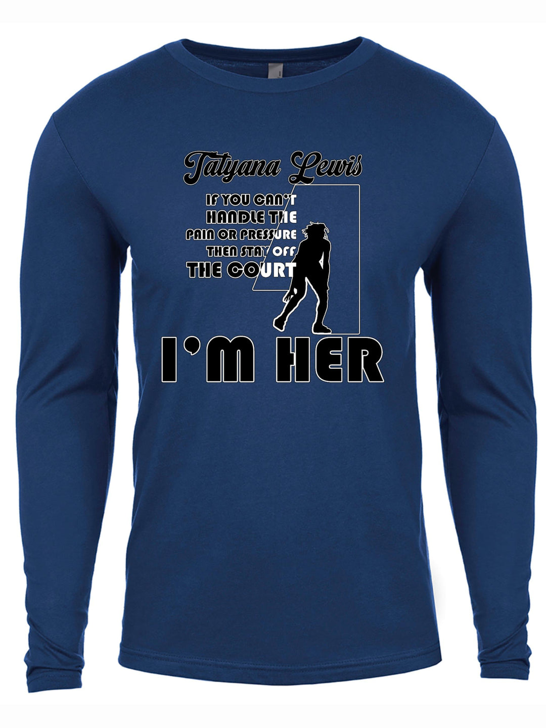 Tatyana Lewis Long Sleeve