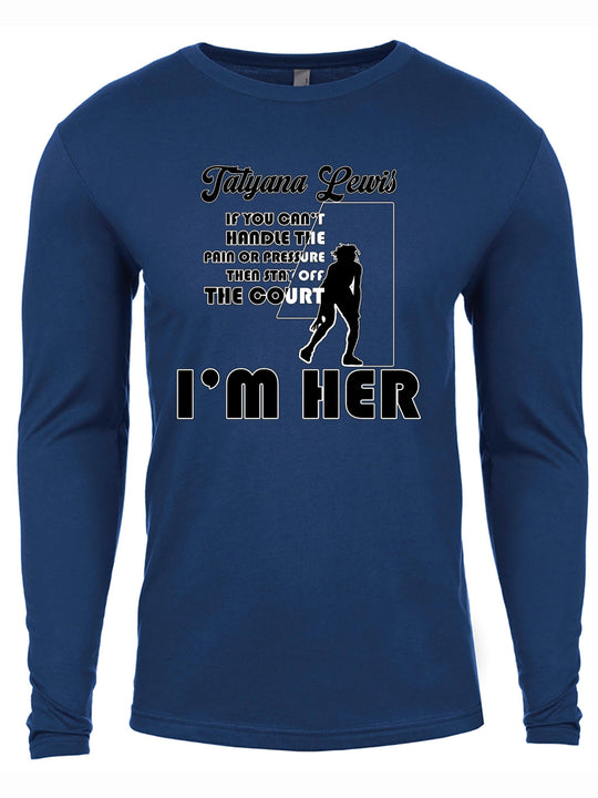 Tatyana Lewis Long Sleeve