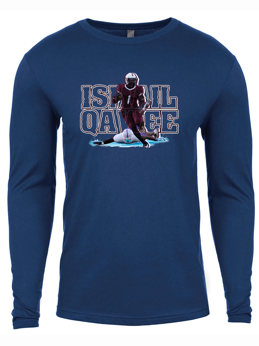 Ismail Abdul Qawee Long Sleeve