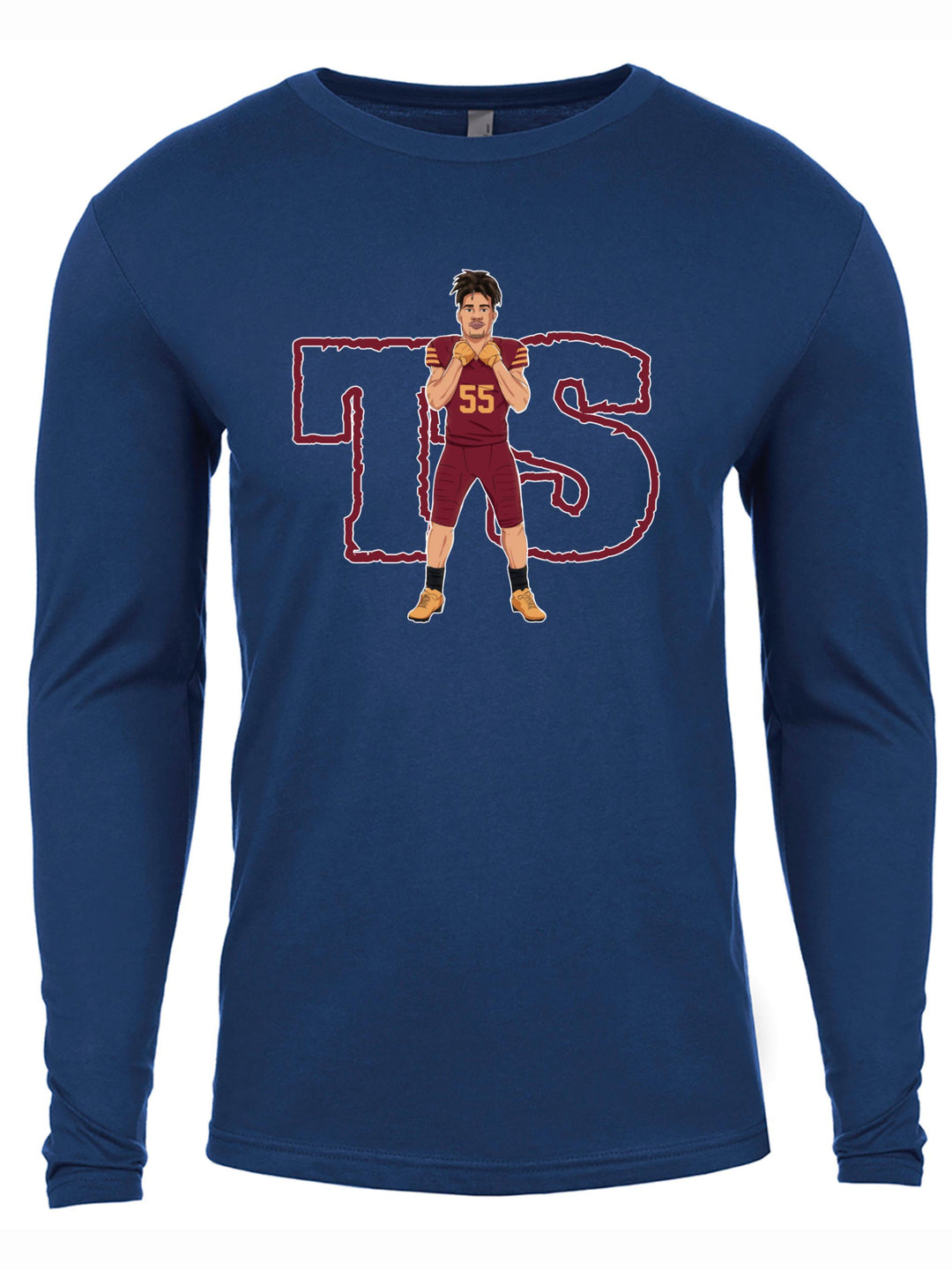 Trenton Scott Long Sleeve