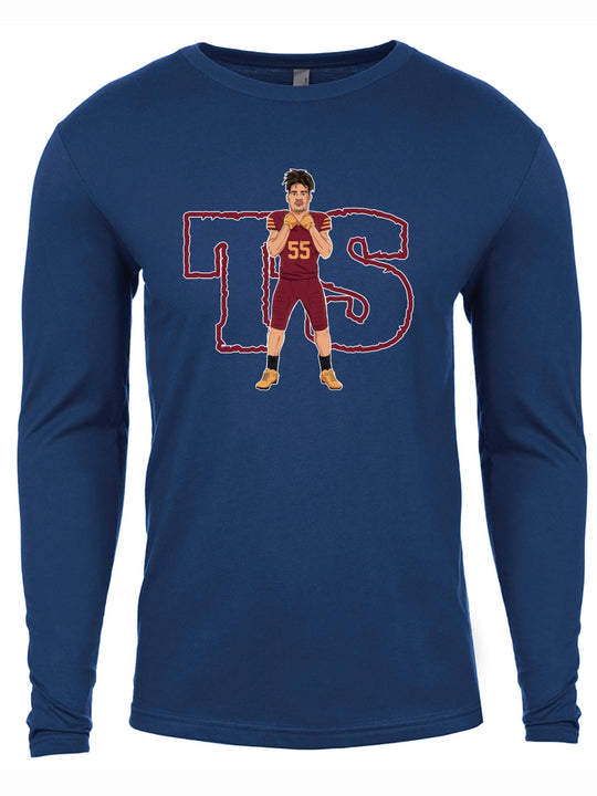Trenton Scott Long Sleeve