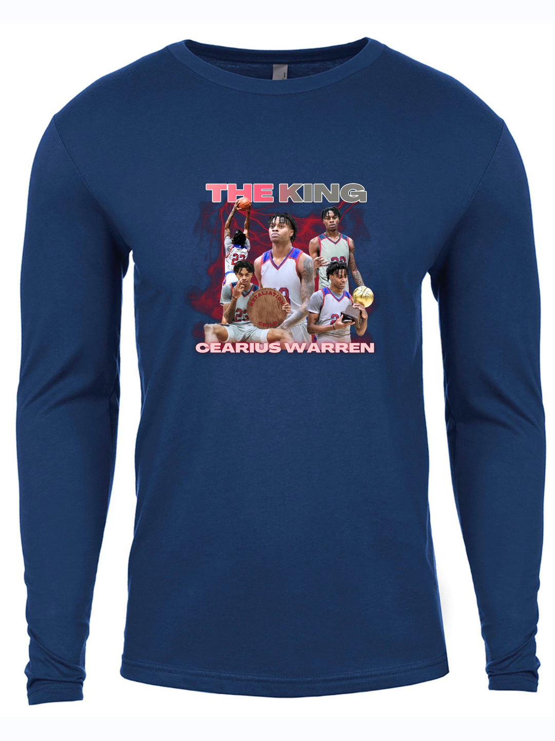 Cearius Warren Long Sleeve