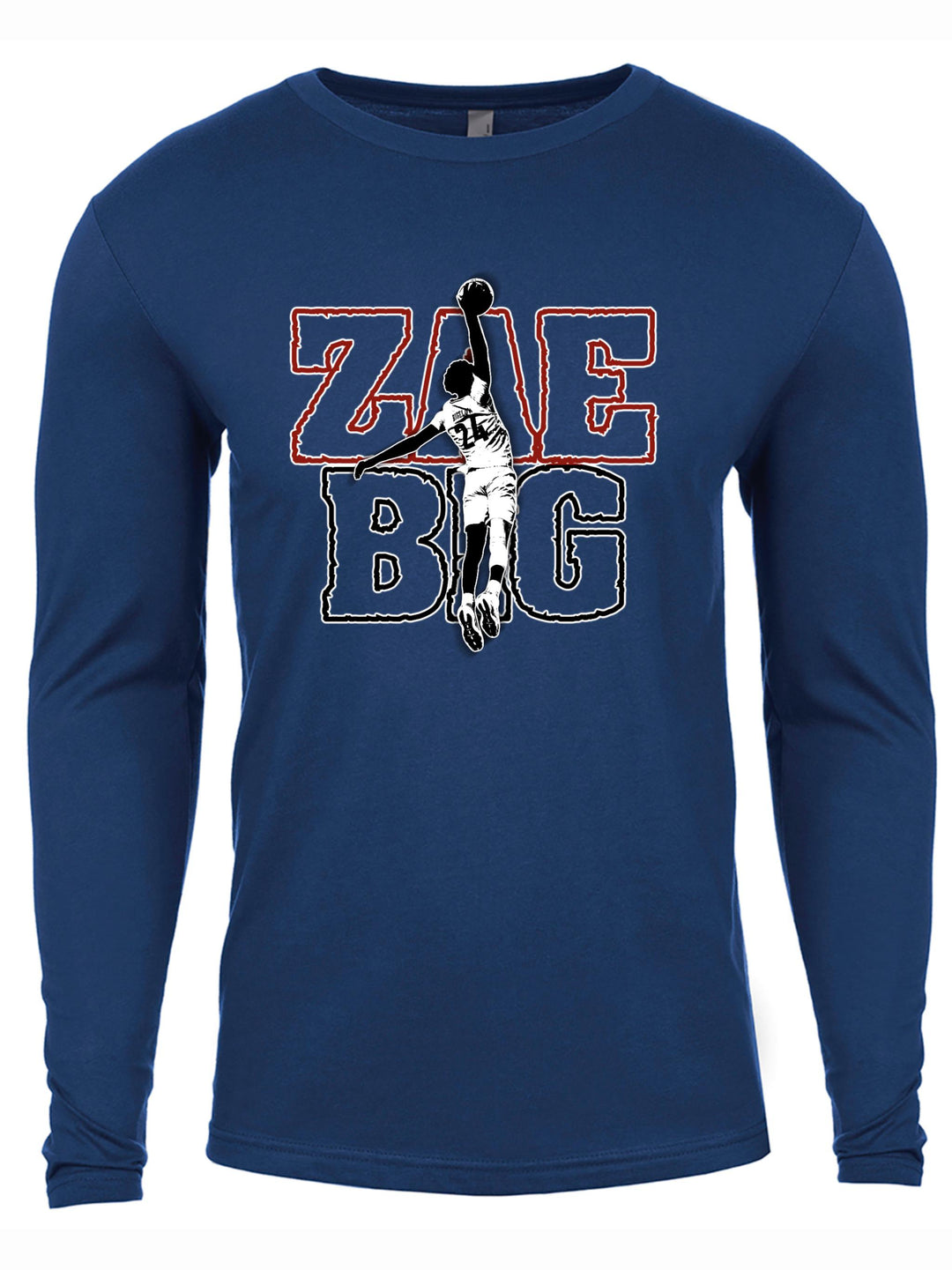 Isaiah Bigelow Long Sleeve