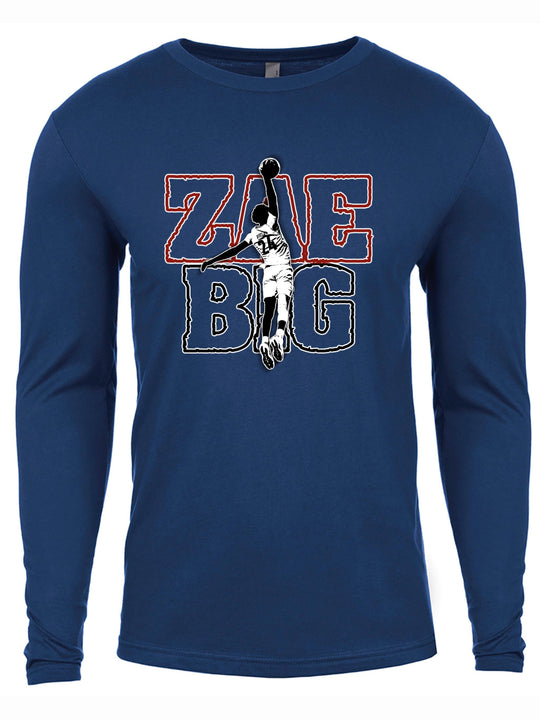 Isaiah Bigelow Long Sleeve