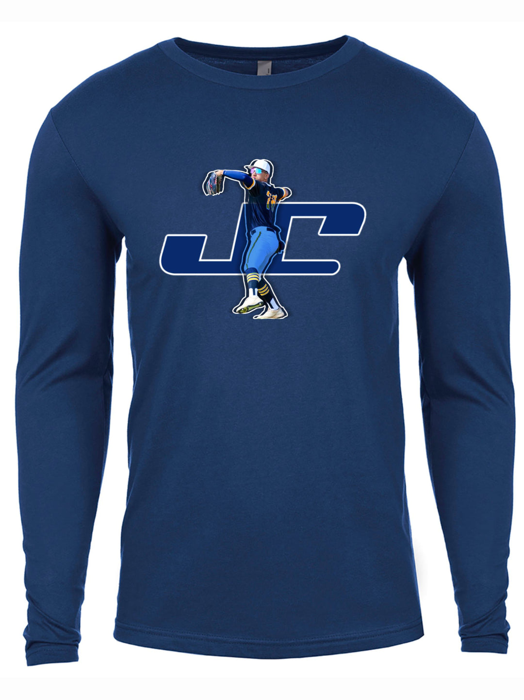 Jaden Correa Long Sleeve