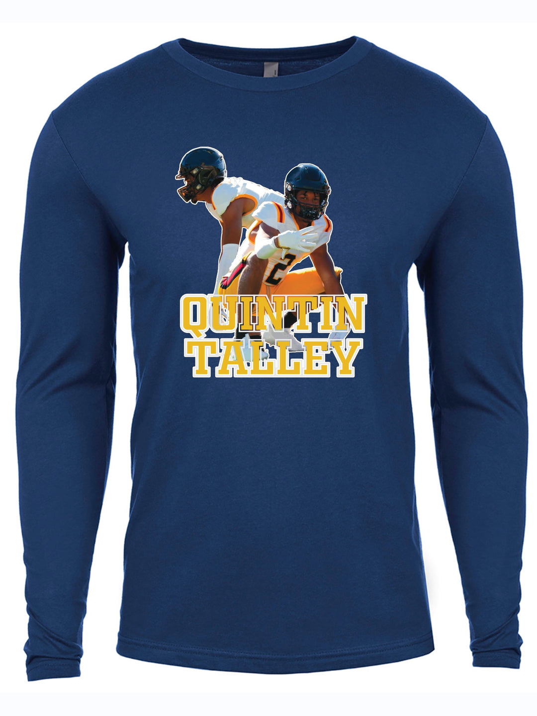 Quintin Talley Long Sleeve