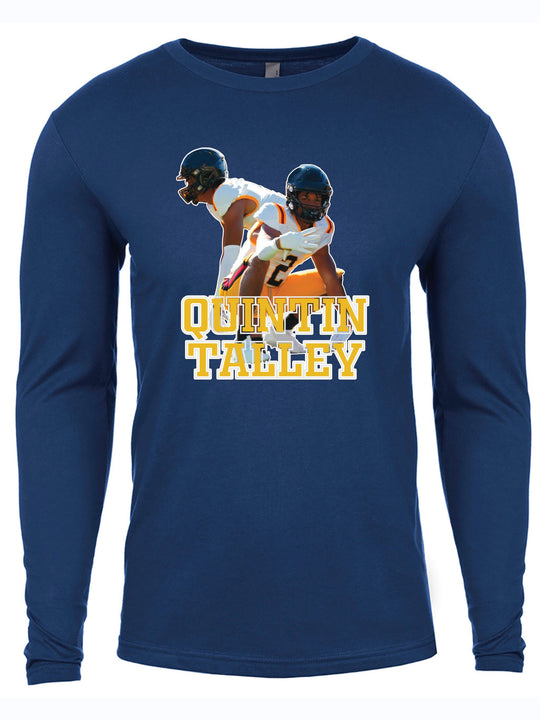 Quintin Talley Long Sleeve