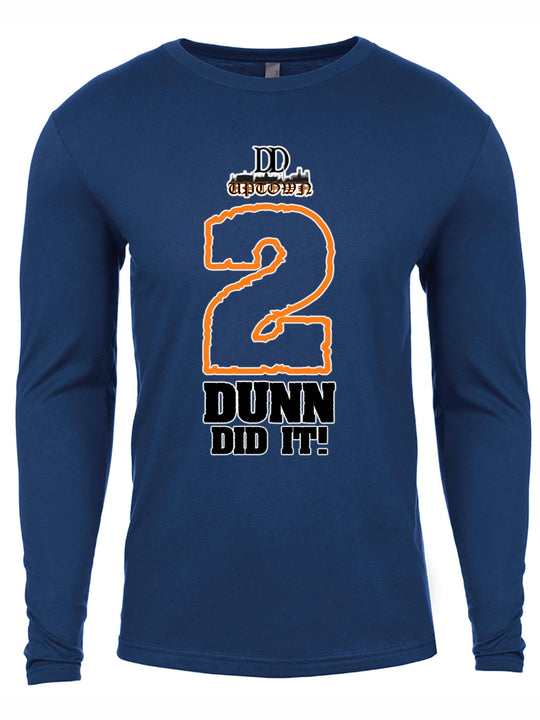 Devon Dunn Long Sleeve