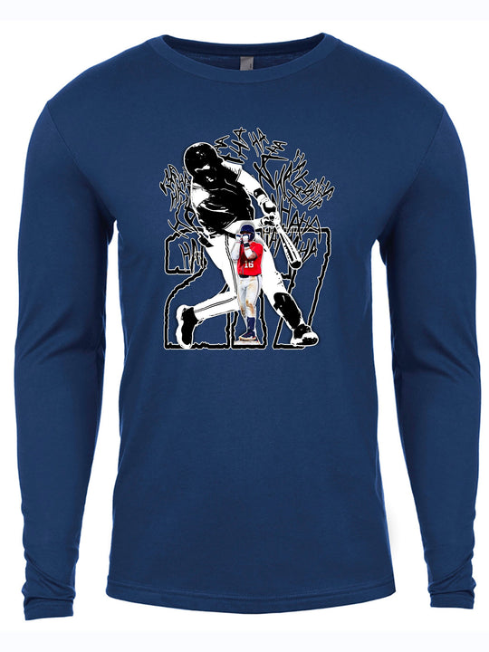 Will Plattner Long Sleeve