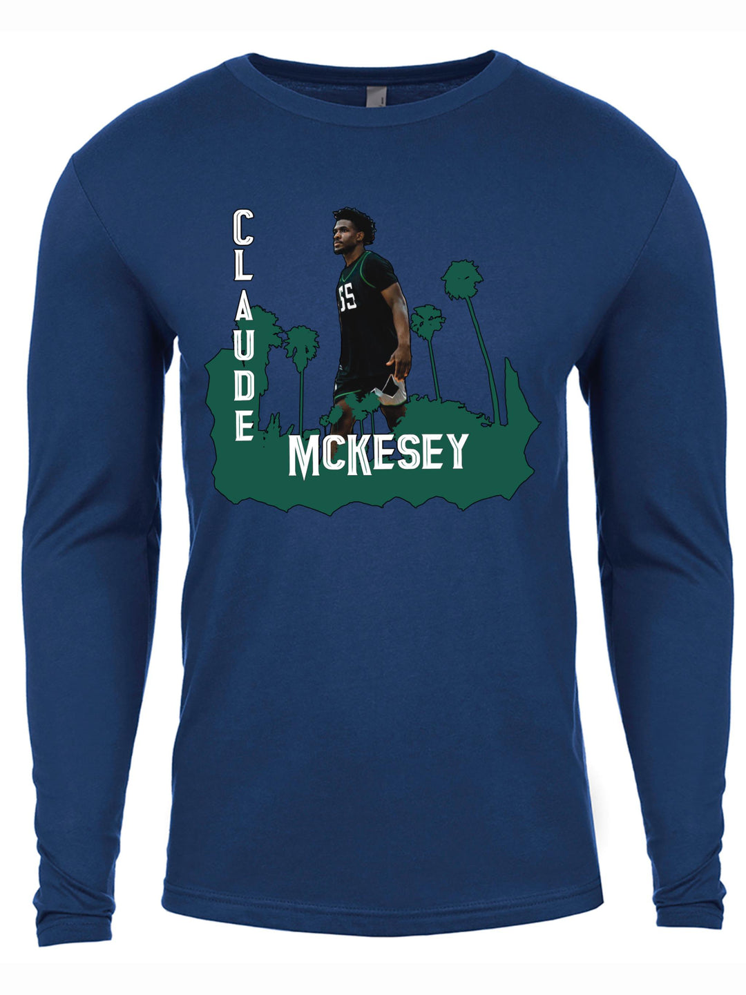 Claude McKesey Long Sleeve
