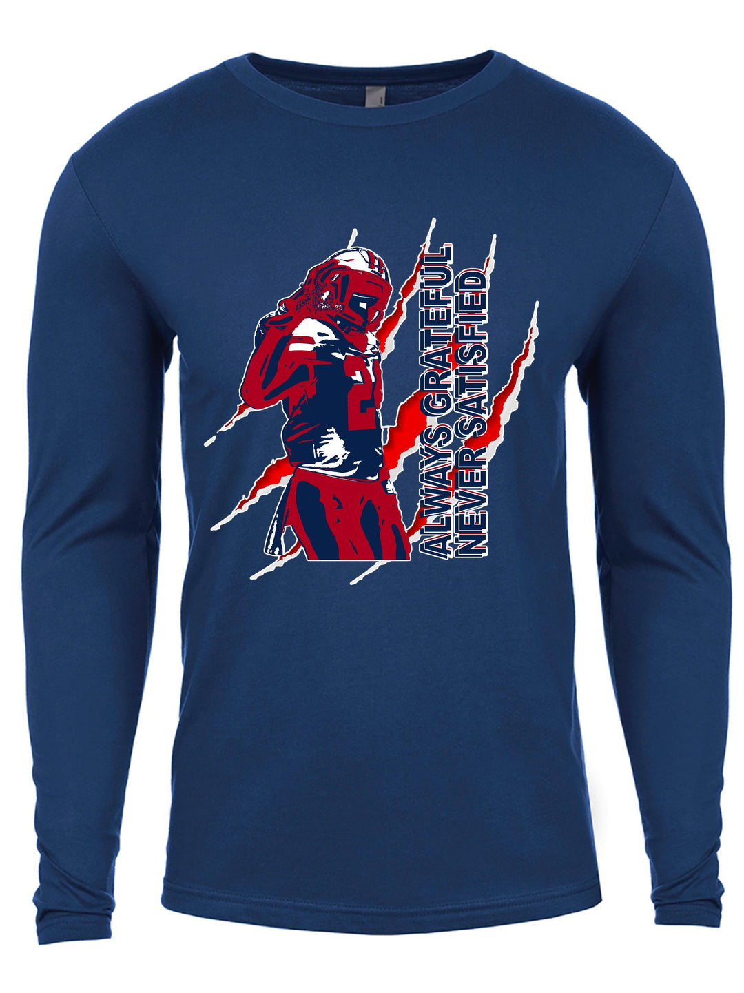 The Hitman Long Sleeve