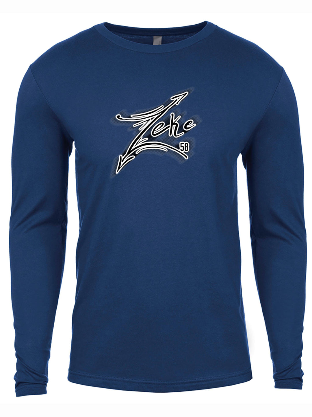 Samora Ezekiel Long Sleeve