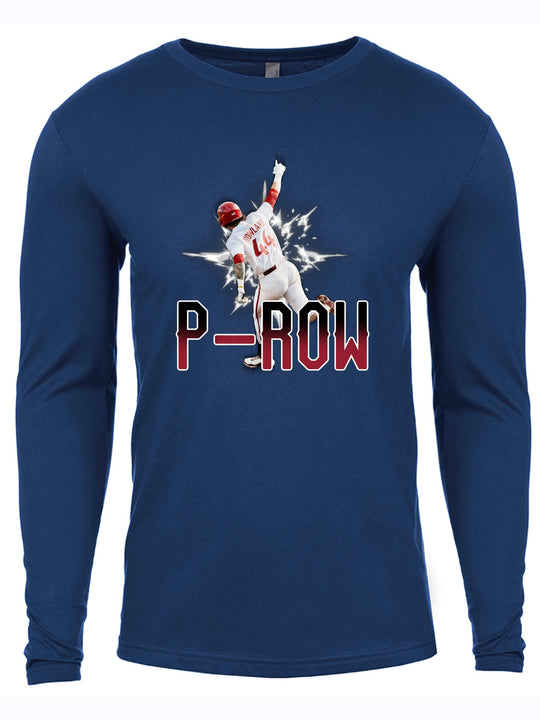 Parker Rowland Long Sleeve