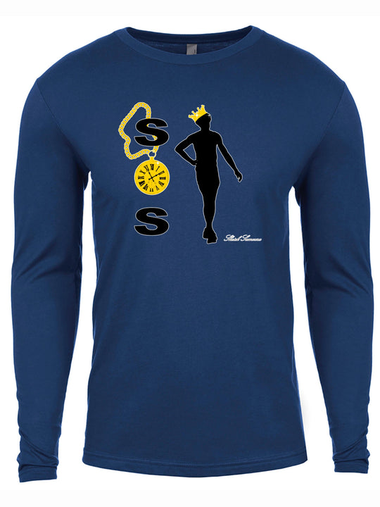 Sheick Samoura Long Sleeve