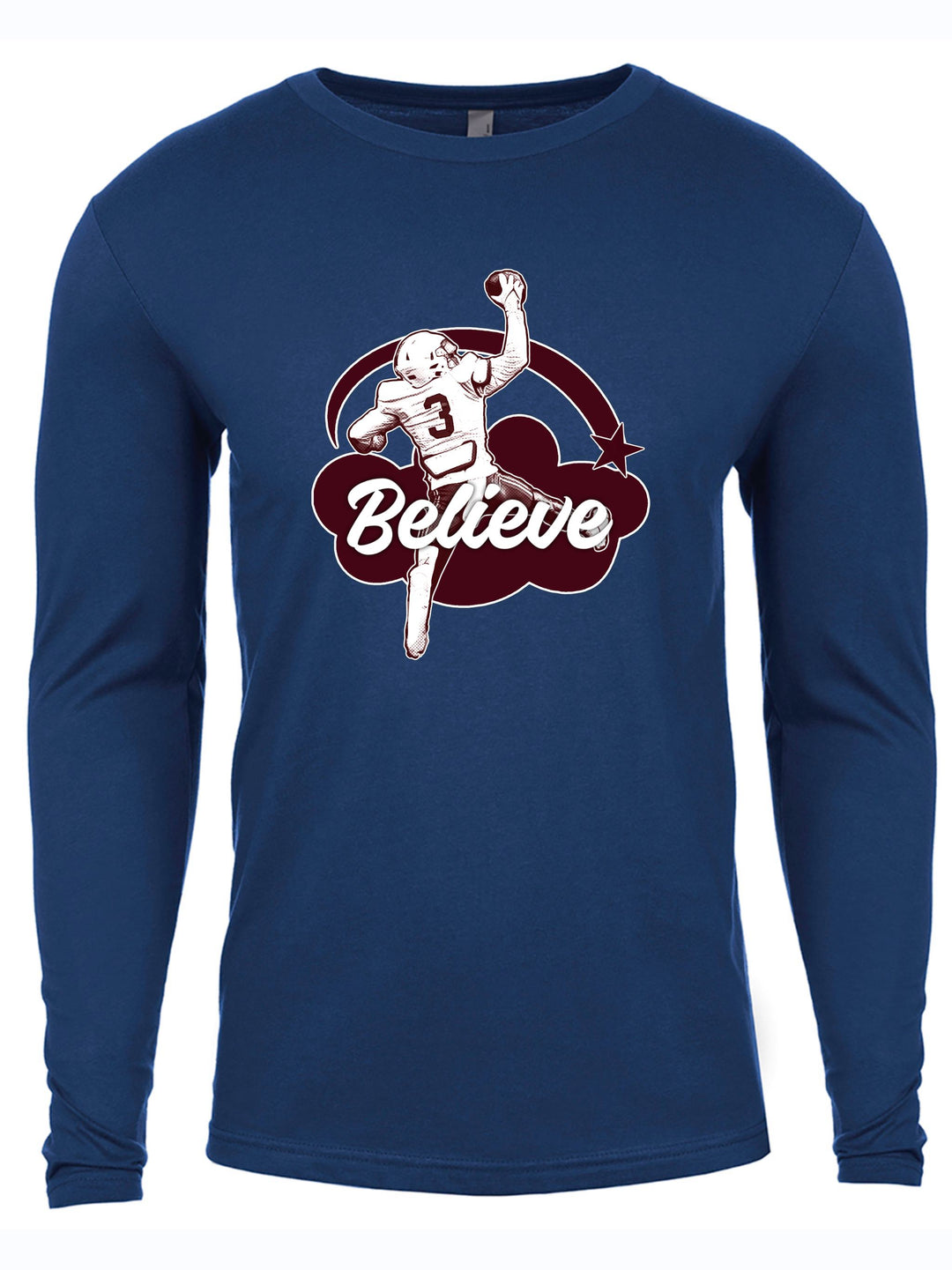 Beau Corrales Long Sleeve