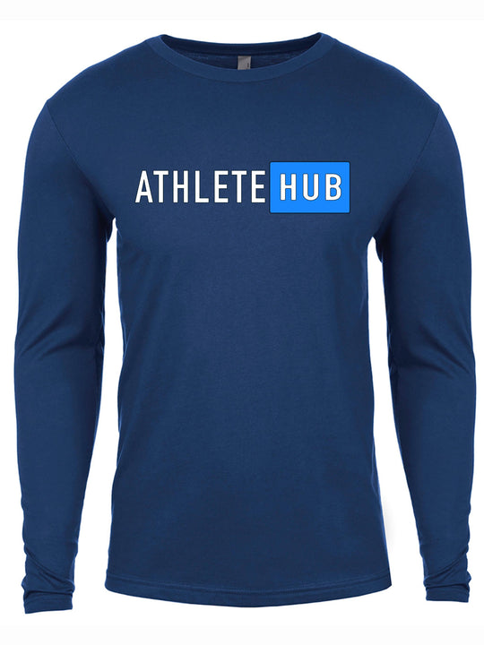 College Athlete Hub Long Sleeve