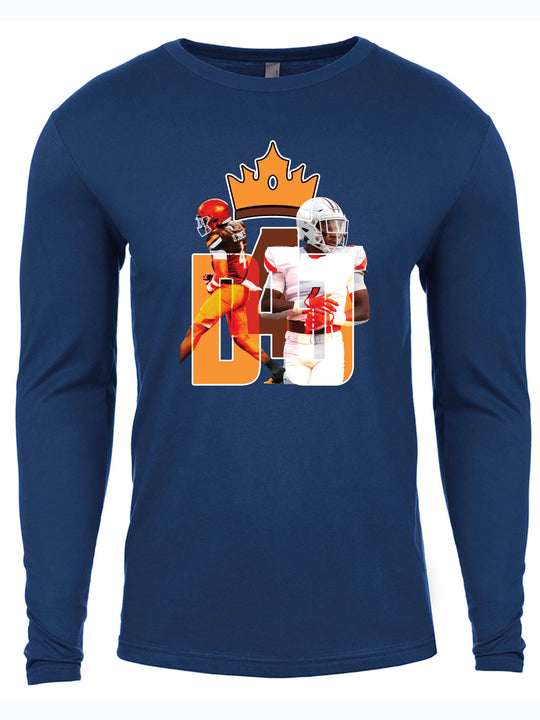 King4s Drip Long Sleeve