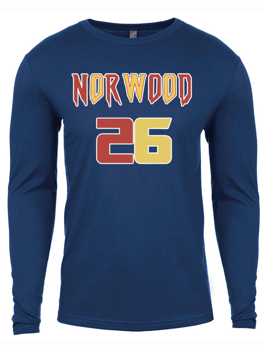Myles Norwood Long Sleeve