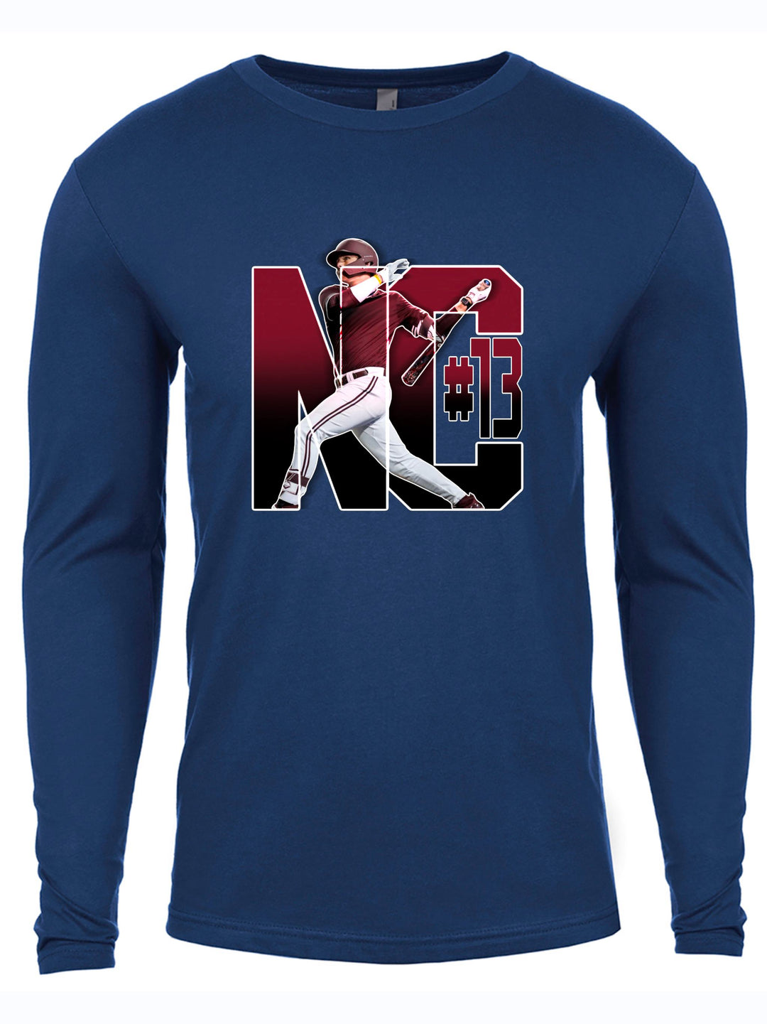 Nate Chester Long Sleeve