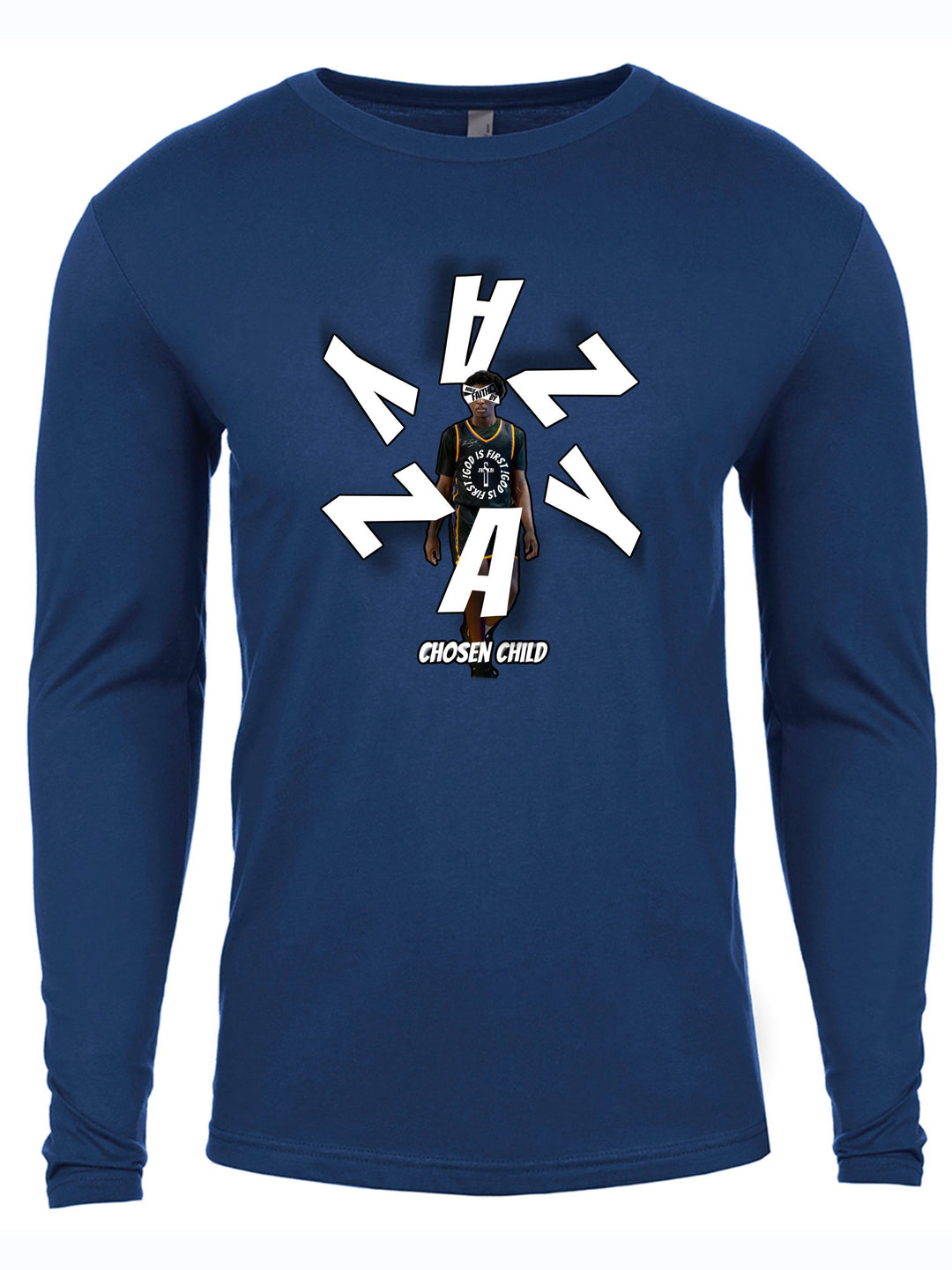 Isaiah Stein Long Sleeve