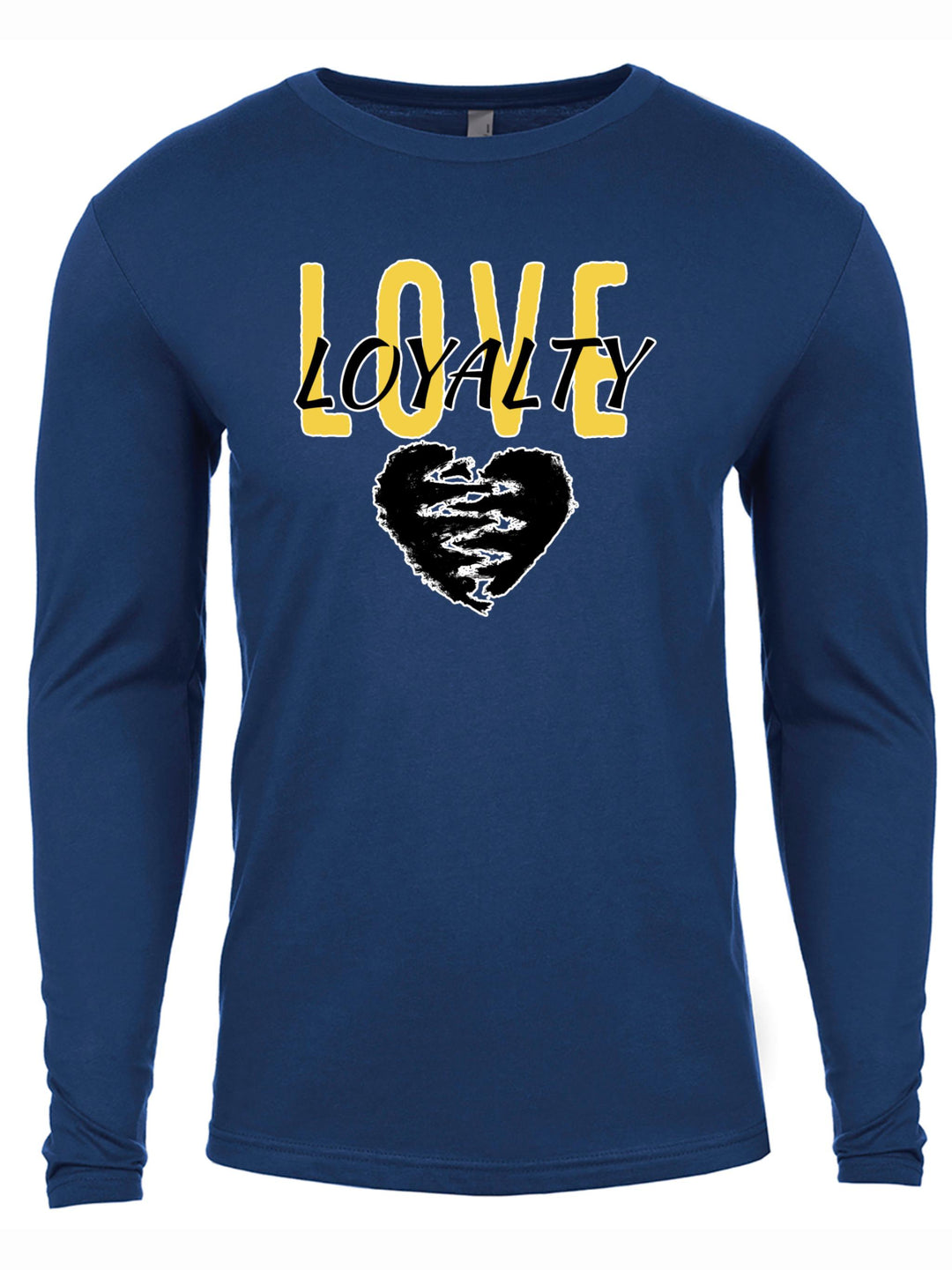 Alexandria Duncan Long Sleeve
