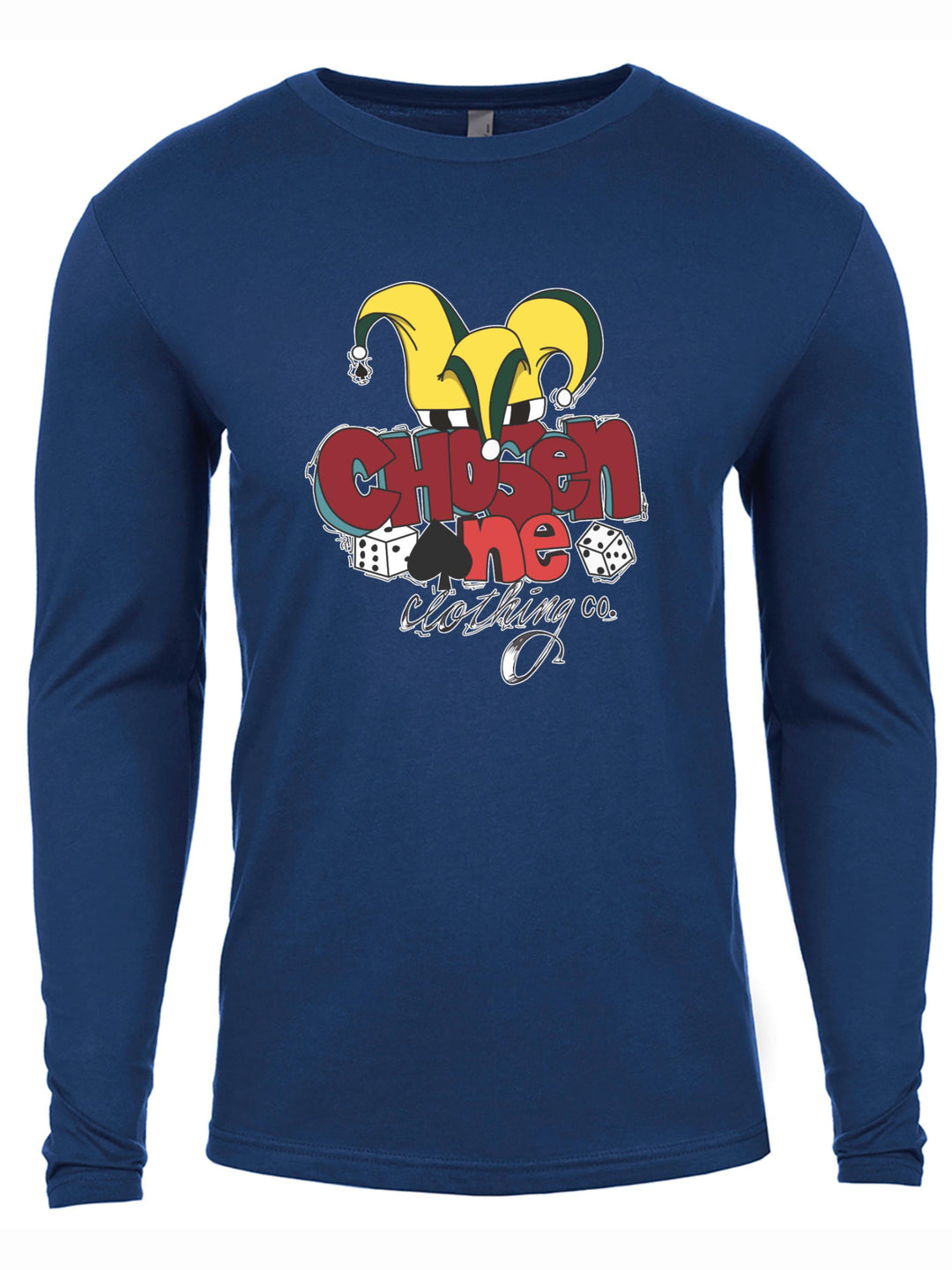 Tylik Evans Long Sleeve