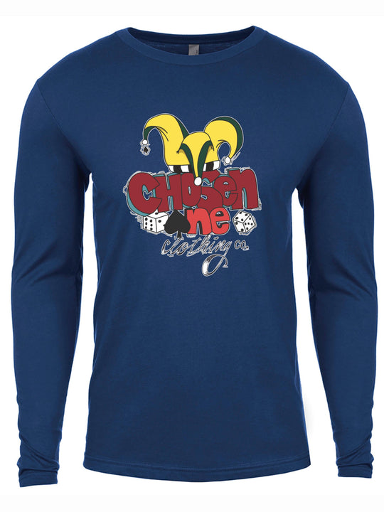 Tylik Evans Long Sleeve