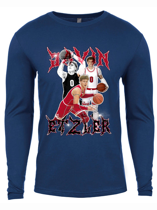 Javin Etzler Long Sleeve