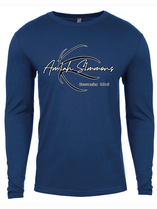Amiah Simmons Long Sleeve