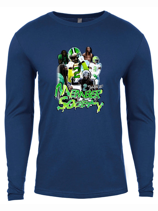 DeShawn Gaddie Jr Long Sleeve