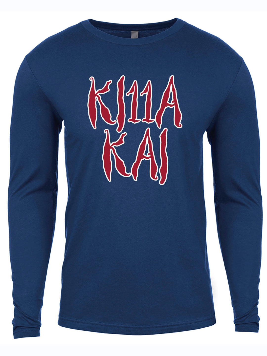 KILLA KAI Long Sleeve