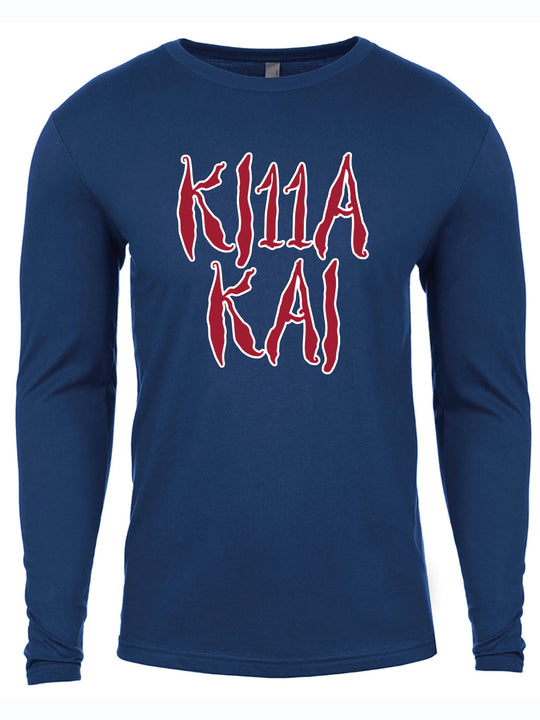 KILLA KAI Long Sleeve