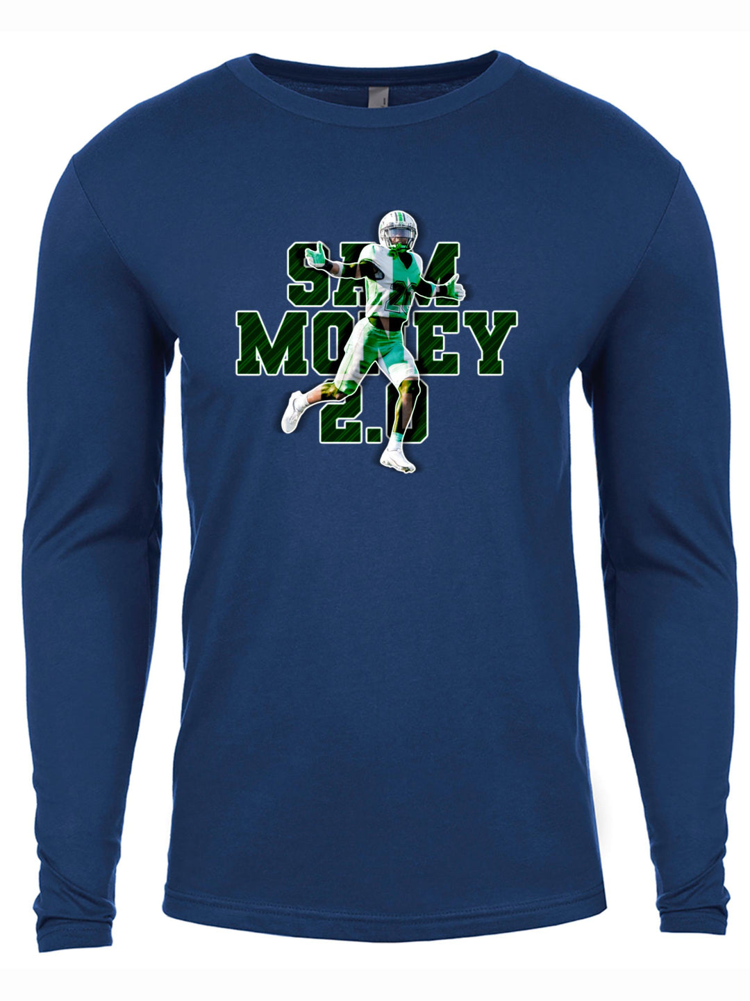 Andre Sam Long Sleeve