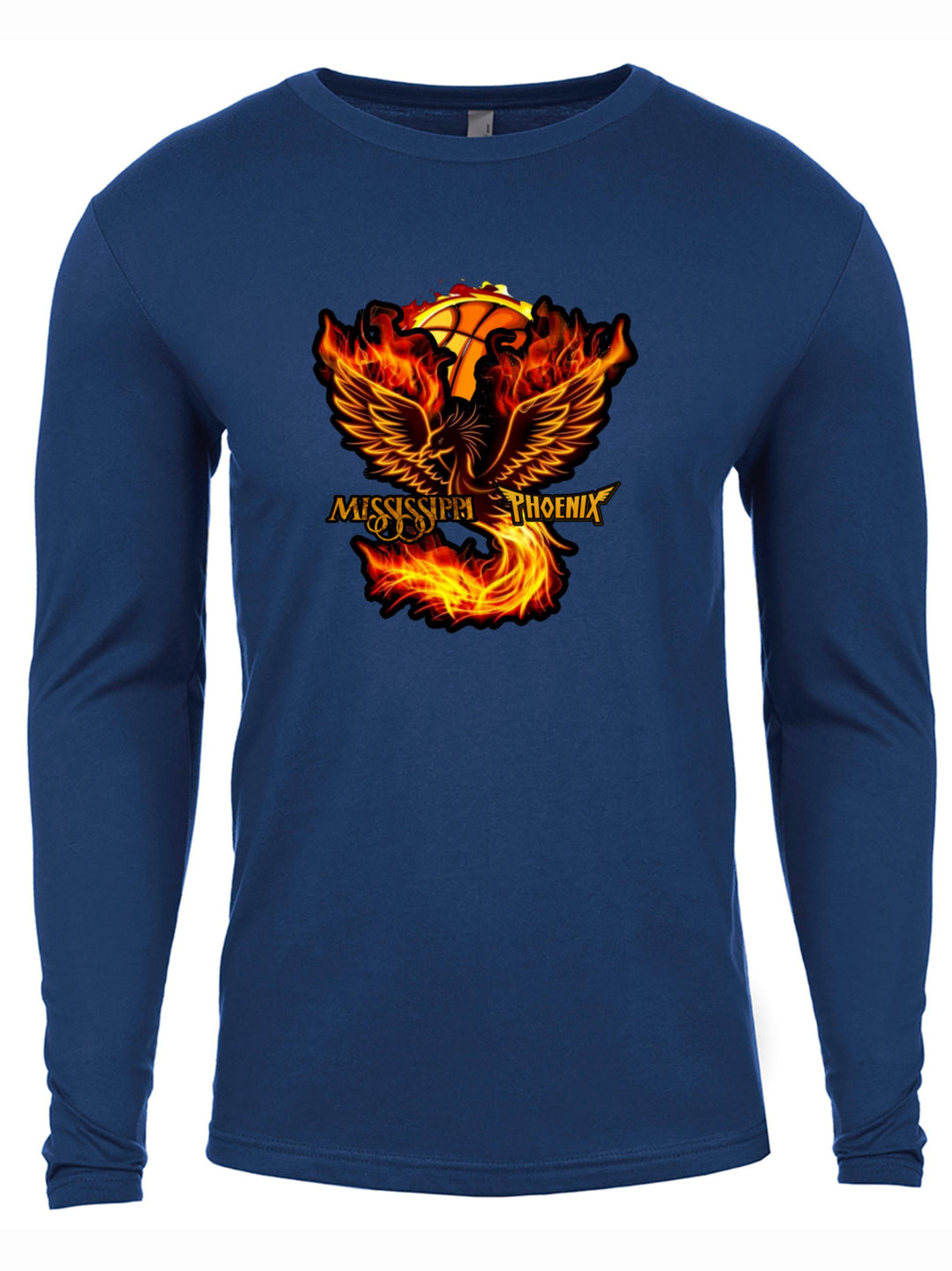Mississippi Phoenix Long Sleeve