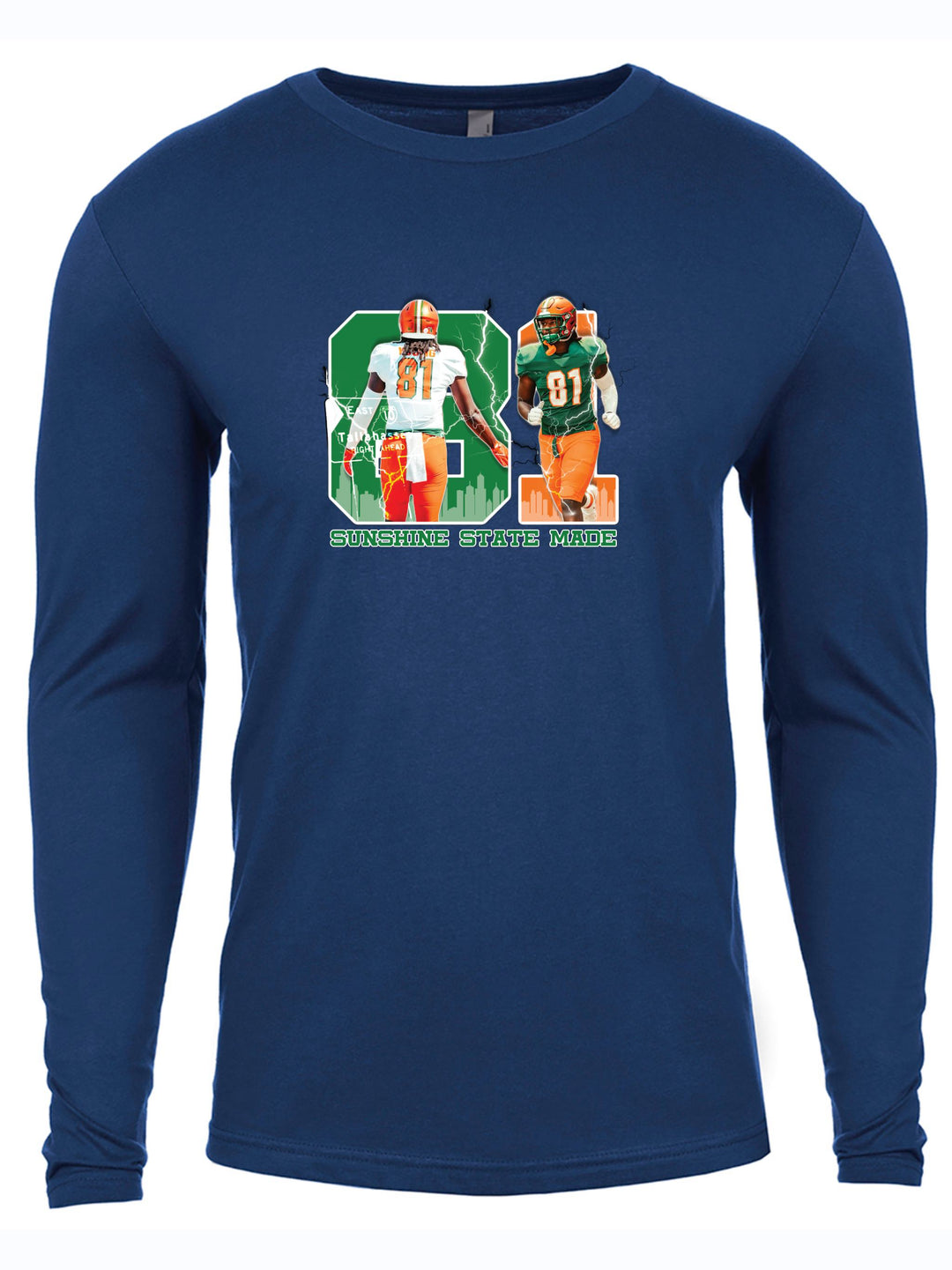 Kamari Young Long Sleeve