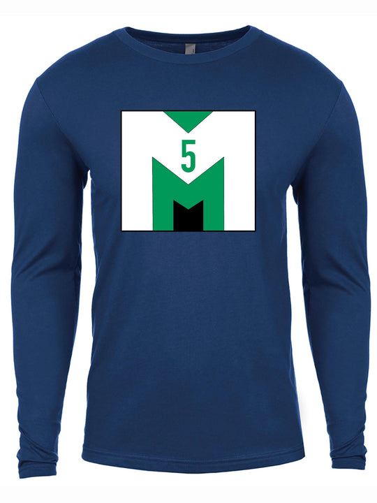 Madison McCall Long Sleeve