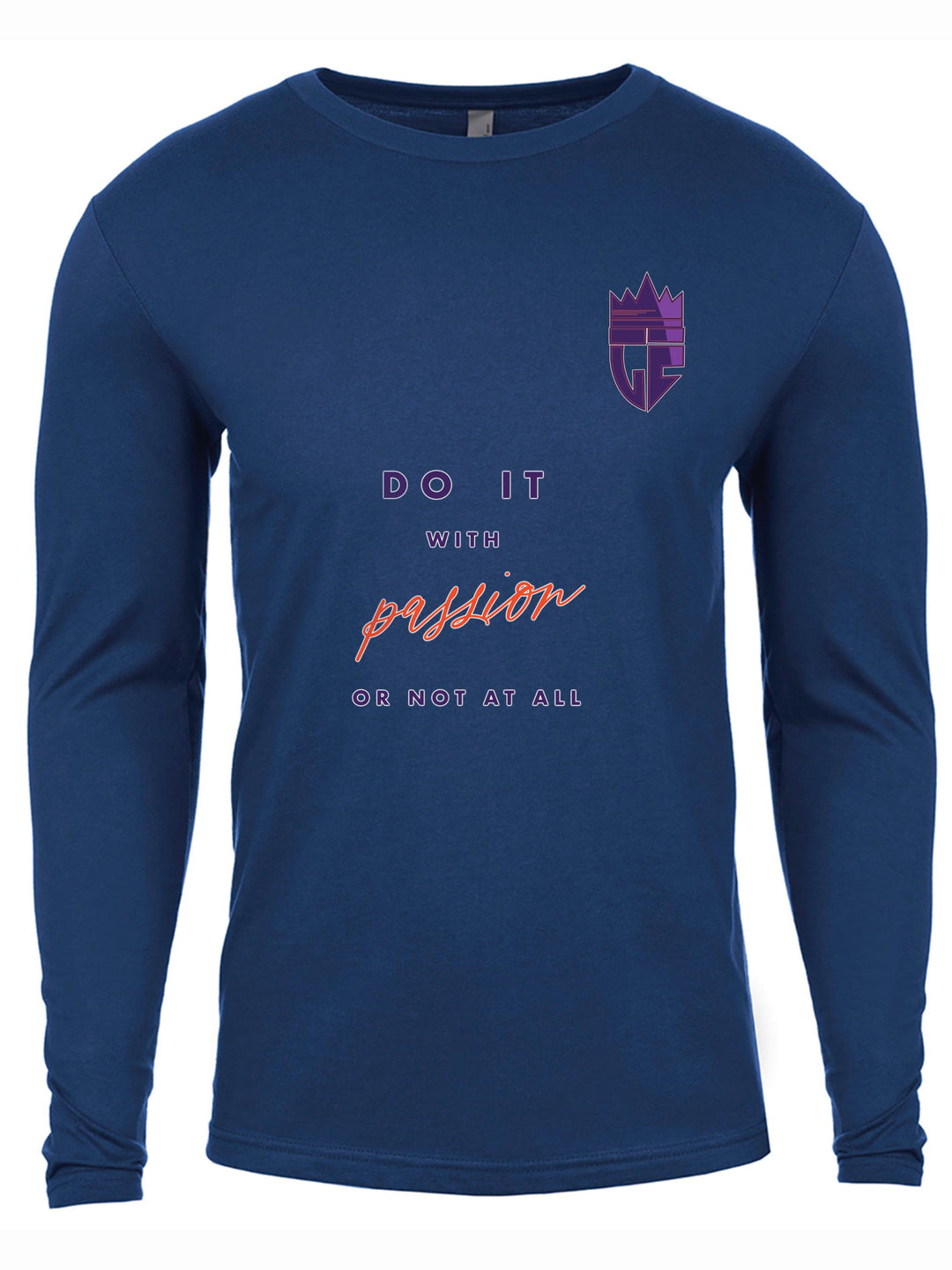 Carlbe Ervin Long Sleeve