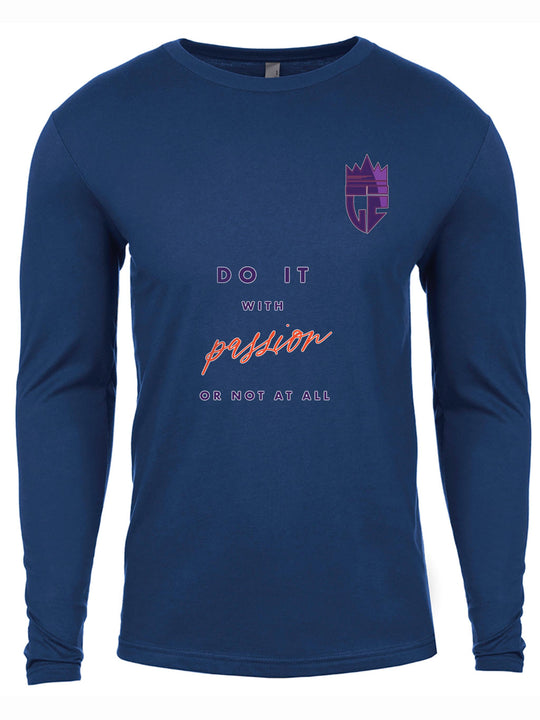 Carlbe Ervin Long Sleeve