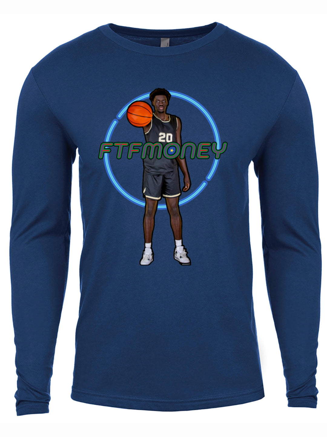 Chuol Deng Long Sleeve