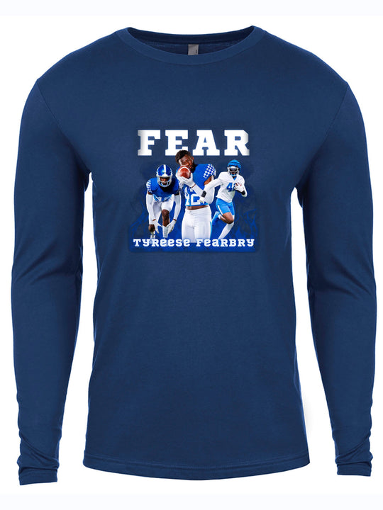 Tyreese Fearbry Long Sleeve