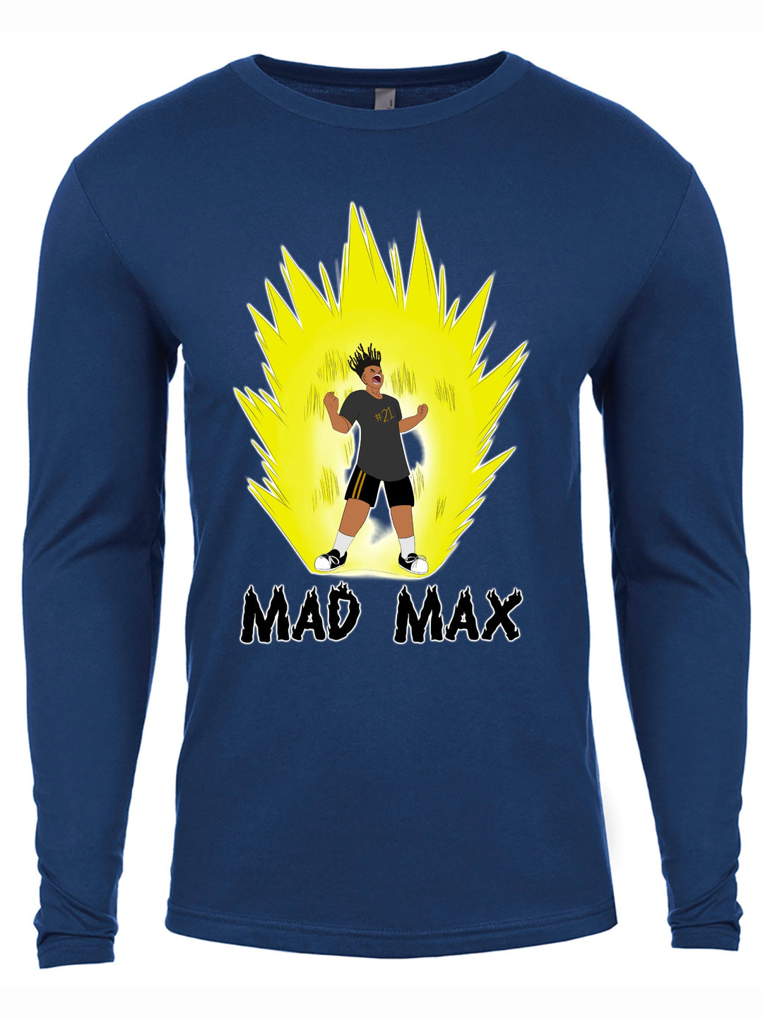 Mad Max Long Sleeve
