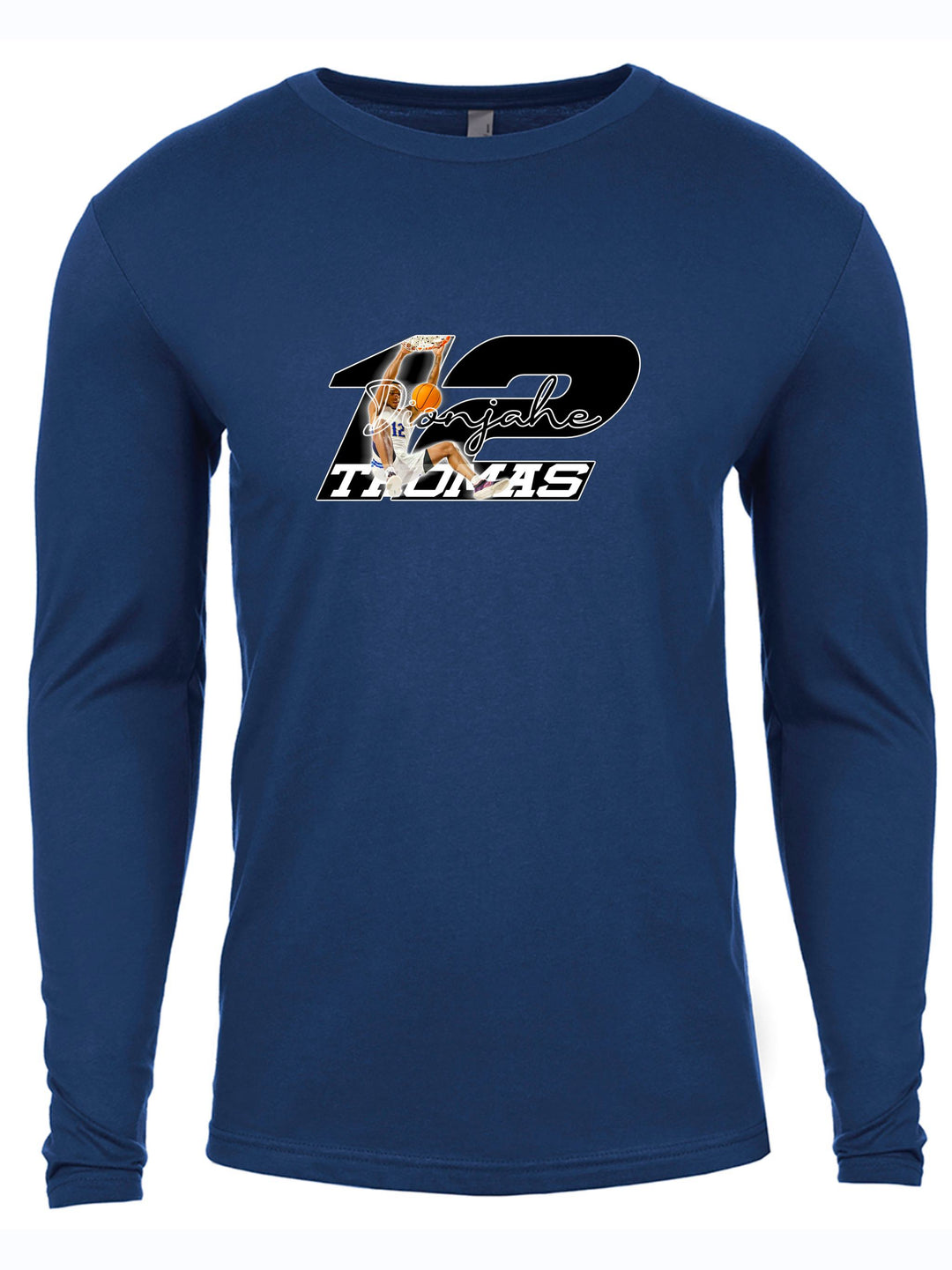 Dionjahe Thomas Long Sleeve