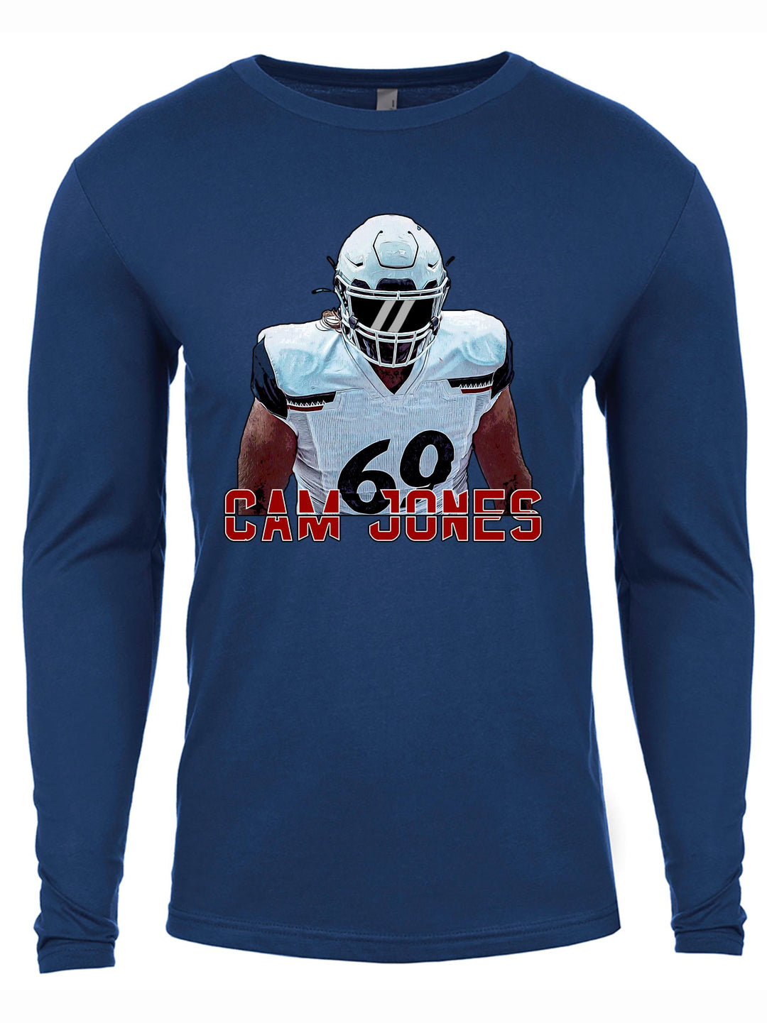 Cameron Jones Long Sleeve