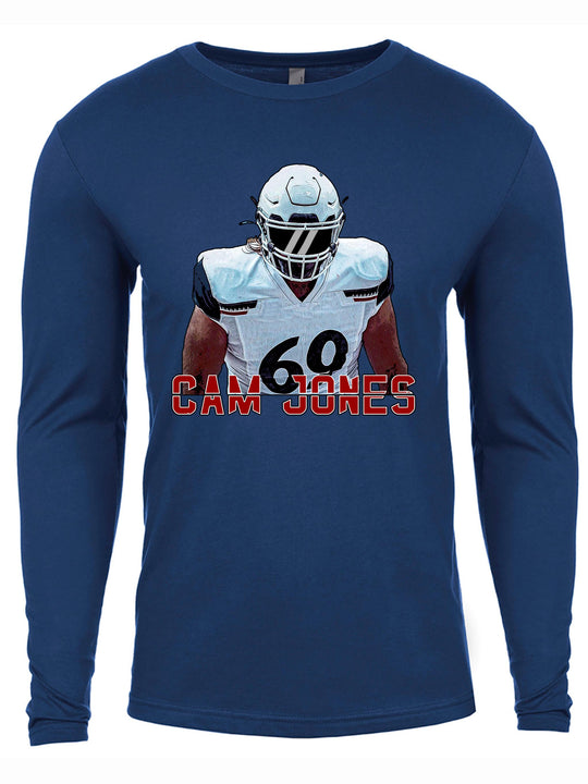 Cameron Jones Long Sleeve