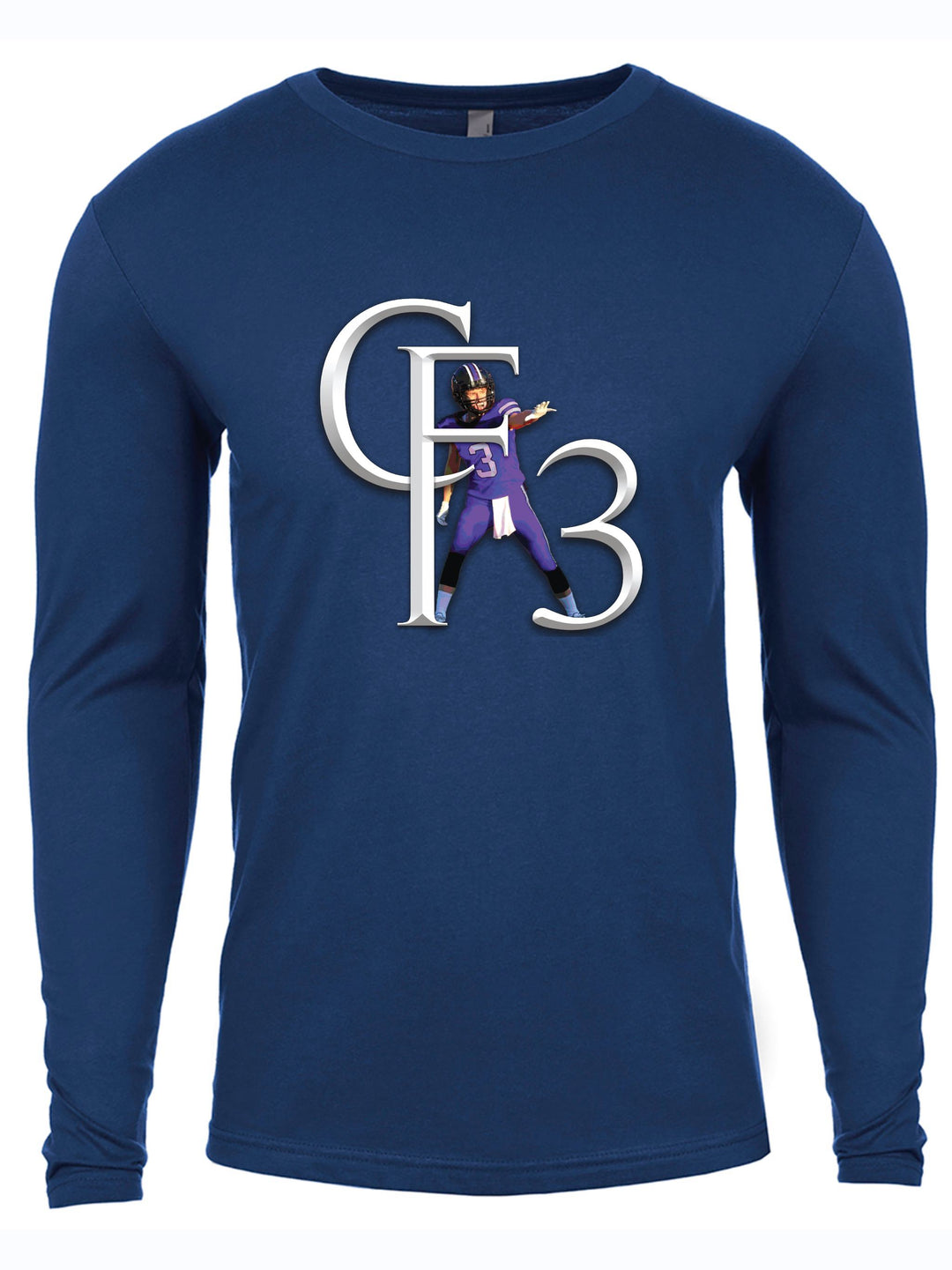 Caleb Foltz Long Sleeve